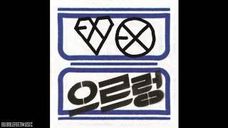 EXO  으르렁 Growl Full Audio The 1st Album XOXO Kiss amp Hug Repackage [upl. by Lenhart]