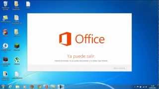 Como descargar e instalar Office 2016 FULL ESPAÑOL Windows 10 8 y 7 [upl. by Lavella194]