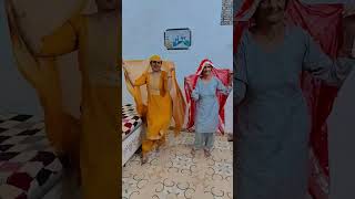 Lamba Lamba ghunghat saasvsbahu haryanvi song viralshorts trendingshorts [upl. by Rawdan]