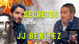 Cómo es JJ Benítez realmente ASÍ SE HIZO CABALLO DE TROYA [upl. by Notniuq]