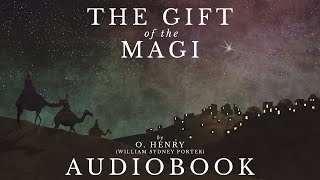 The Gift of the Magi by O Henry  Full Audiobook  Christmas Stories [upl. by Anatniuq]