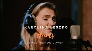 Karolina Leszko  Hurts Emeli Sande Cover [upl. by Ttirb]