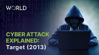 Cyber Attack Explained Target 2013 [upl. by Rana415]