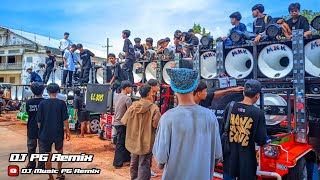 လော်သံပြင်းပြင်းနဲ့ PSY New Mon Remix 2025 DJ PG Remix MKK Moe Kaung Kin SA [upl. by Samau394]