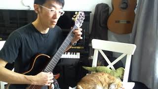 Creep  Radiohead  Fingerstyle Guitar  20240916 [upl. by Lucias]