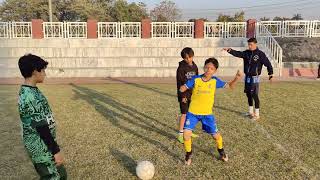 SPORTS COMPLEX HAYATABAD PESHAWAR ⚽⚽⚽ PRACTICE MATCH DECEMBER 06 2023BAATOOR KHAN [upl. by Hanleigh]