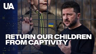 In Captivity It’s Not Just Years That Matter – Every Single Day Counts – Zelenskyy [upl. by Aihsenet]