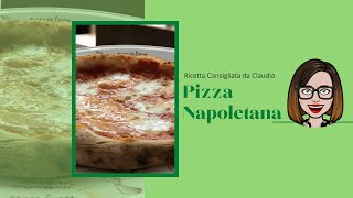 Come fare la Pizza Napoletana con Bimby [upl. by Douty290]