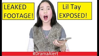 Lil Tay EXPOSED BAD DramaAlert Shane Dawson defends fans Ray Diaz BUSTED [upl. by Vola]