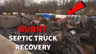 CAROLINA REAPER DESTROYS SEPTIC TRUCKS [upl. by Rengaw680]