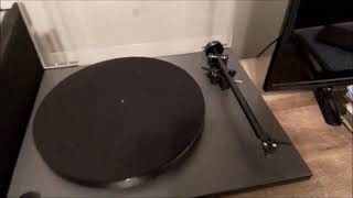 The Rega RP1 Turntable Setup amp Review [upl. by Puiia512]