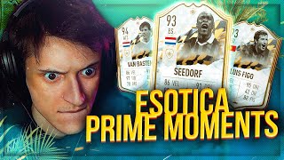 SQUADRA ESOTICA PRIME MOMENTS [upl. by Idoux]