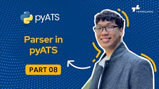 pyATS Tutorial  PART 08 Parser in pyATS  Terralogic [upl. by Ecikram]