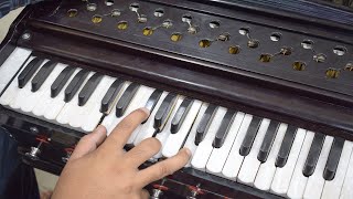 बस ये खेल समझ ले  फिर दुनिया का कोई भी गीत बजाना आसान होगा  Advance Harmonium Lesson For Beginners [upl. by Aiekam620]