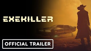 ExeKiller  Official Gameplay Reveal Trailer [upl. by Lody]