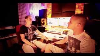 Defqon1 Australia  Coone studio interview by Audiofreq [upl. by Suoiluj]