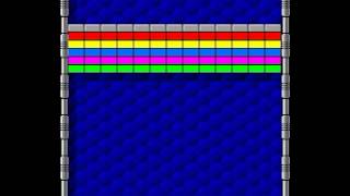 ARKANOID ARCADE CLASSIC RETRO MAME GAME TAITO 1986 arkanoid [upl. by Stock]