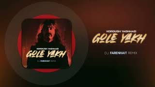 DJ Farenhait  Kourosh Yaghmaei Gole Yakh Remix [upl. by Evreh]