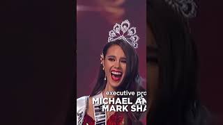 Catriona Gray In Best Winner Miss Universe 2018 [upl. by Nibaj]