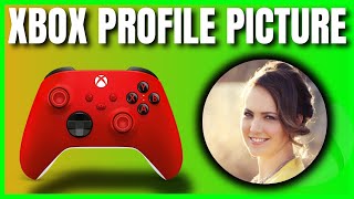 How to change xbox profile picture  gamerpic xbox [upl. by Selimah]