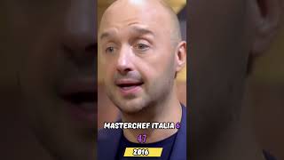 Joe Bastianich dalla prima edizione di Masterchef Italia ad oggi 20112024 [upl. by Wilfrid]