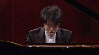 BRUCE XIAOYU LIU – Variations in B flat major Op 2 18th Chopin Competition third stage [upl. by Eenal]