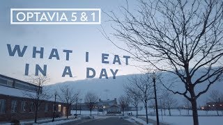 Full Day of Eating  OPTAVIA  5 amp 1 [upl. by Eldridge]