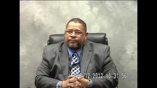 Conrad Johnson Deposition Part 1of 4 USPS [upl. by Dodd]