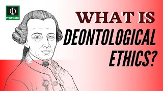 What is Deontological Ethics [upl. by Erej113]