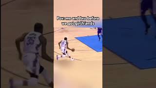 Locked basketball nba relatable westbrook durant okc [upl. by Ion]