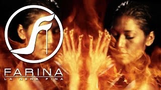 FARINA  APAGAME LYRIC VIDEO [upl. by Czarra680]