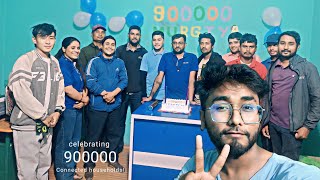 WORLDLINK Celebrating 900000 Connected Households [upl. by Gabbi]