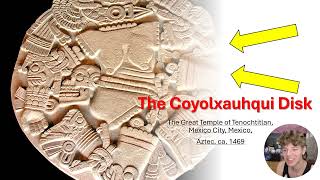 The Coyolxauhqui Disk  Presentation [upl. by Lia]