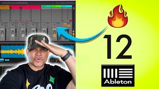 Best Ableton Live 12 Feature For drums  Sound Swap [upl. by Gemoets]