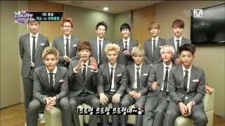 130822 EXO  Backstage  Growl M Countdown [upl. by Atter]