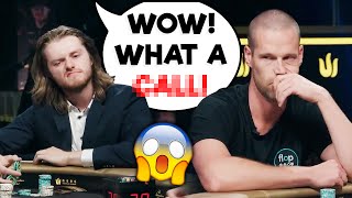 Patrik Antonius STUNS The ENTIRE Poker Table Old School vs New School [upl. by Adnalro]