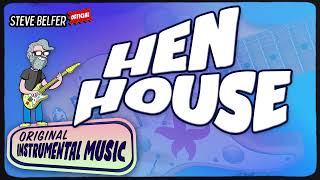 Hen House  Original Funny Instrumental Music from SpongeBob SquarePants Closing Theme composer [upl. by Lalitta126]