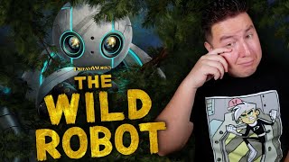 The Wild Robot Is REVIEW [upl. by Rodgers]