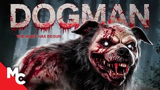 See The Dogman And You Die  Dogman  Full Monster Horror Movie  Halloween Horror Movie [upl. by Eillo]