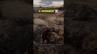 Red Dead Redemption 2  El enterrador☠️😈✌️rdr2 [upl. by Arras894]