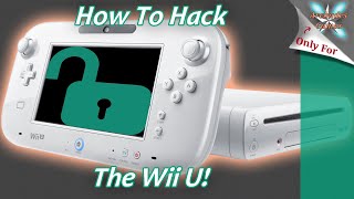 How To Hack Your Wii U Using Tiramisu  A Step By Step Guide [upl. by Skiba]