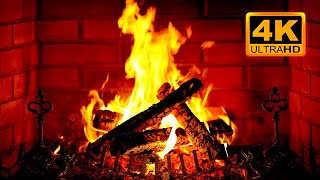 🔥 Fireplace NO ADS Cozy Fireplace 4K Ultra HD [upl. by Hibbert371]