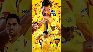 Why CSK retains MSD msd ipl2025 [upl. by Bully]