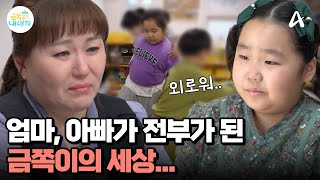 ＂엄마가 우는 소리 싫어해＂ 대화 도중 갑자기 웃은 이유는 이유 모를 외로움에 혼자 힘들어했을 아이  요즘 육아 금쪽같은 내새끼 216 회 [upl. by Amolap]