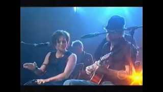 Kasey Chambers amp Shane Nicholson  Rattling Bones Live [upl. by Yltneb260]