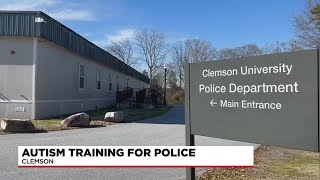 Autism training for police [upl. by Kceb]