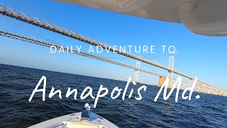 We take our Keywest 219FS to Annapolis Md ride along and review of the KeyWest [upl. by Watts242]