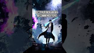 The Best Murim Manhwa Recommendations manhwa manhua manhwarecommendation webtoon manhwaedit [upl. by Abisia]