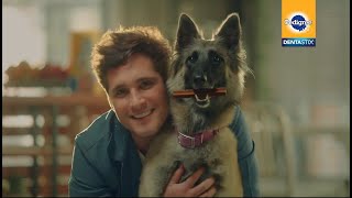 PEDIGREE Dentastix Diego Boneta 2021 [upl. by Sugden]