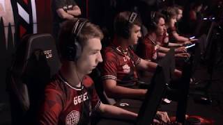 Astralis vs DreamEaters 2019 StarLadder Berlin  Group Stage  Best of 1  28th of August 2019 [upl. by Aleihs]